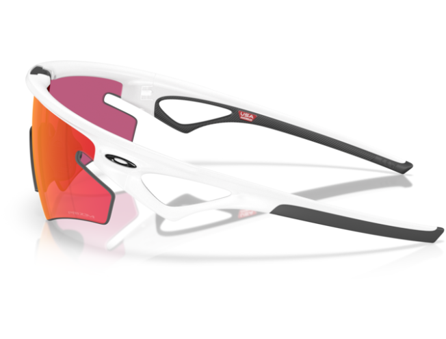 P&auml;ikeseprillid OAKLEY Sphaera Slash Matte White Prizm Field