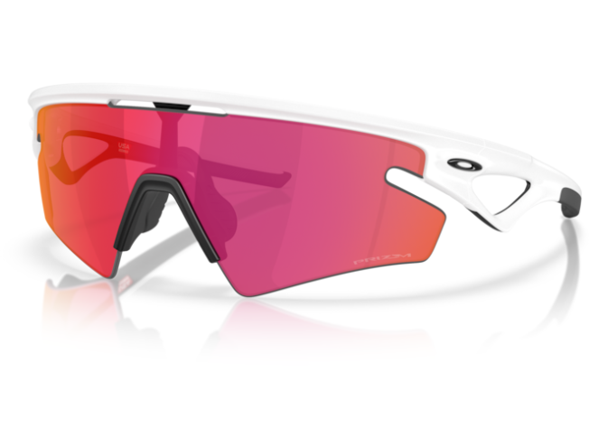 P&auml;ikeseprillid OAKLEY Sphaera Slash Matte White Prizm Field