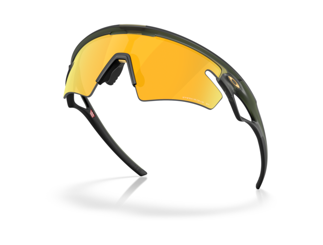 P&auml;ikeseprillid OAKLEY Sphaera Slash Matte Olive Ink Prizm 24k Polarized