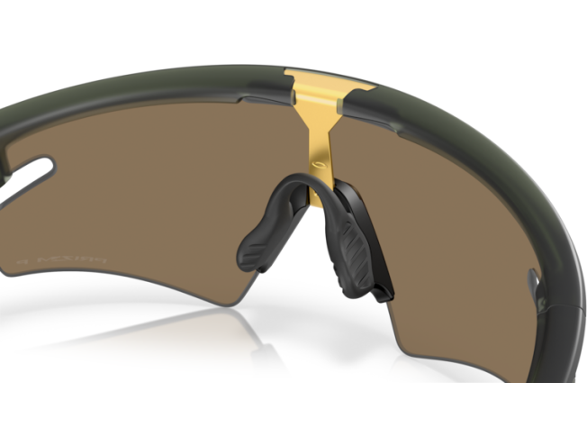 P&auml;ikeseprillid OAKLEY Sphaera Slash Matte Olive Ink Prizm 24k Polarized