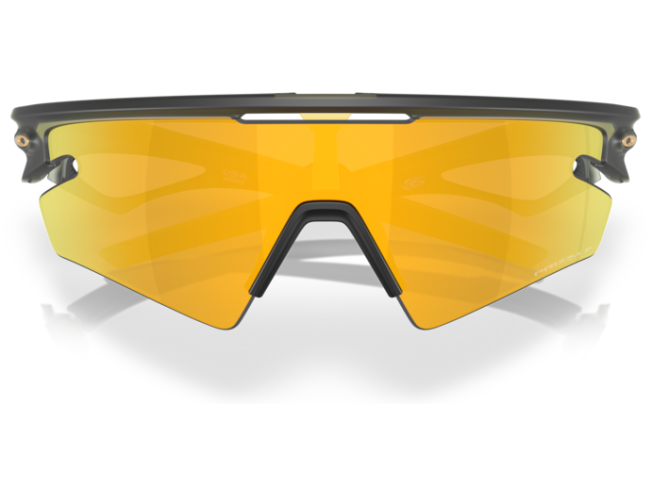 P&auml;ikeseprillid OAKLEY Sphaera Slash Matte Olive Ink Prizm 24k Polarized