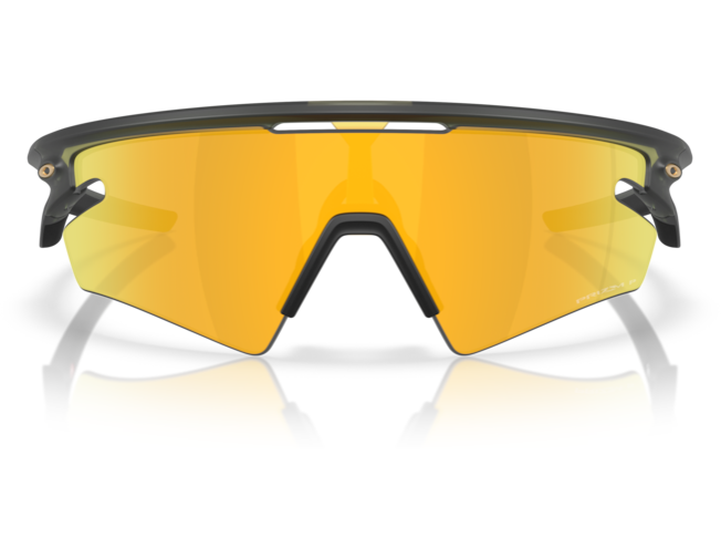 P&auml;ikeseprillid OAKLEY Sphaera Slash Matte Olive Ink Prizm 24k Polarized