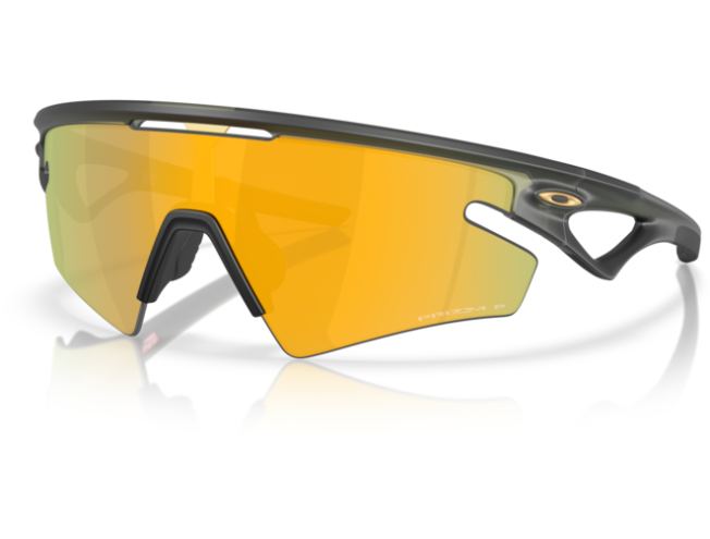 P&auml;ikeseprillid OAKLEY Sphaera Slash Matte Olive Ink Prizm 24k Polarized