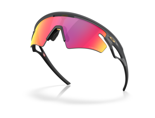 P&auml;ikeseprillid OAKLEY Sphaera Slash Matte Carbon Prizm Road