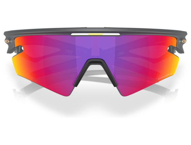 P&auml;ikeseprillid OAKLEY Sphaera Slash Matte Carbon Prizm Road