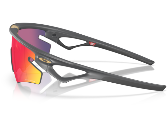 P&auml;ikeseprillid OAKLEY Sphaera Slash Matte Carbon Prizm Road