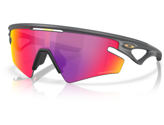 P&auml;ikeseprillid OAKLEY Sphaera Slash Matte Carbon Prizm Road
