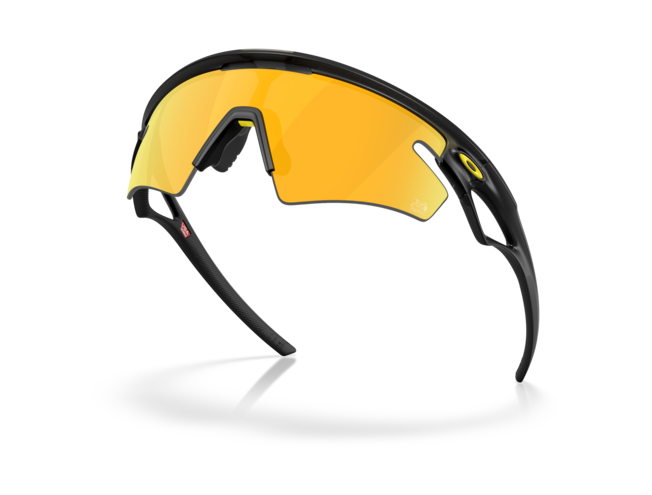 P&auml;ikeseprillid OAKLEY Sphaera Slash TDF Matte Black Ink Prizm 24k Polarized