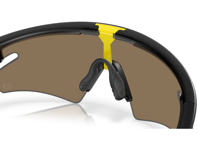 P&auml;ikeseprillid OAKLEY Sphaera Slash TDF Matte Black Ink Prizm 24k Polarized