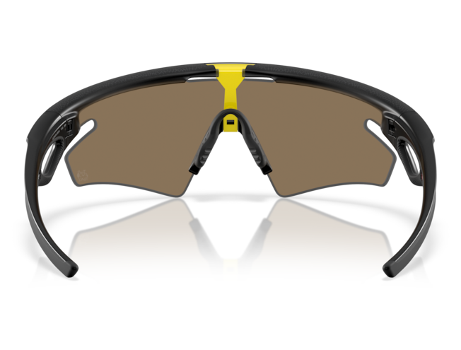 P&auml;ikeseprillid OAKLEY Sphaera Slash TDF Matte Black Ink Prizm 24k Polarized