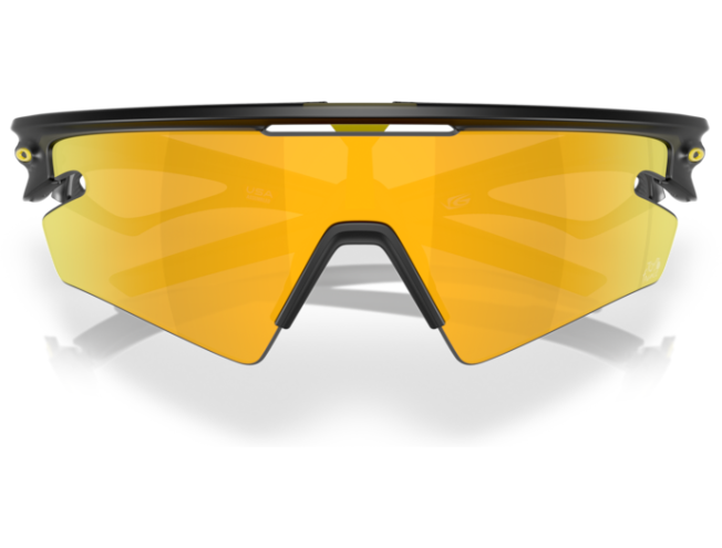 P&auml;ikeseprillid OAKLEY Sphaera Slash TDF Matte Black Ink Prizm 24k Polarized
