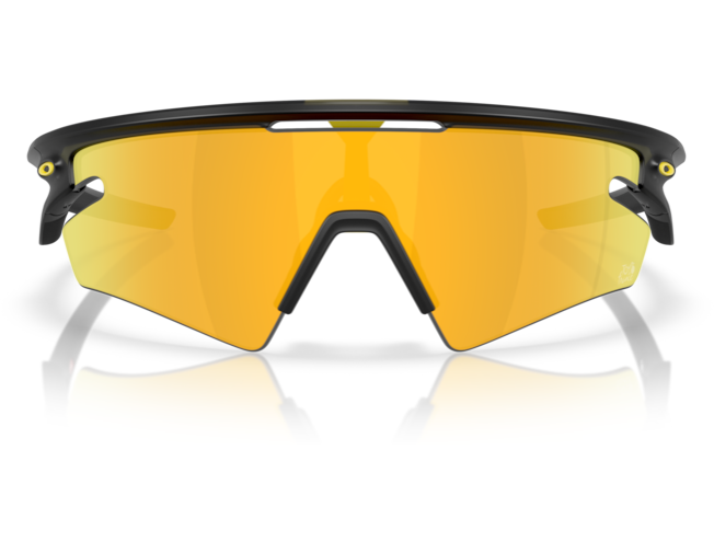P&auml;ikeseprillid OAKLEY Sphaera Slash TDF Matte Black Ink Prizm 24k Polarized