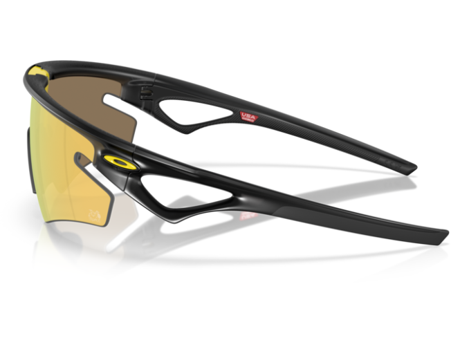 P&auml;ikeseprillid OAKLEY Sphaera Slash TDF Matte Black Ink Prizm 24k Polarized