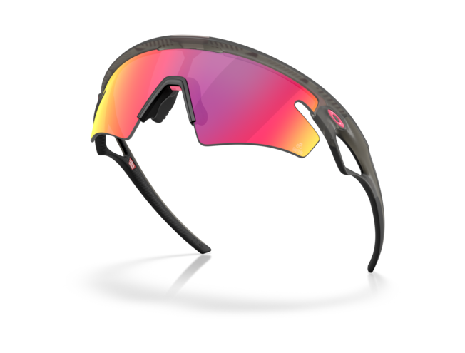 P&auml;ikeseprillid OAKLEY Sphaera Slash Giro Grey Smoke Prizm Road