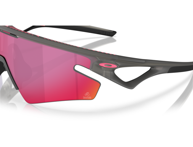 P&auml;ikeseprillid OAKLEY Sphaera Slash Giro Grey Smoke Prizm Road