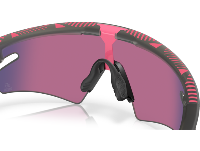 P&auml;ikeseprillid OAKLEY Sphaera Slash Giro Grey Smoke Prizm Road
