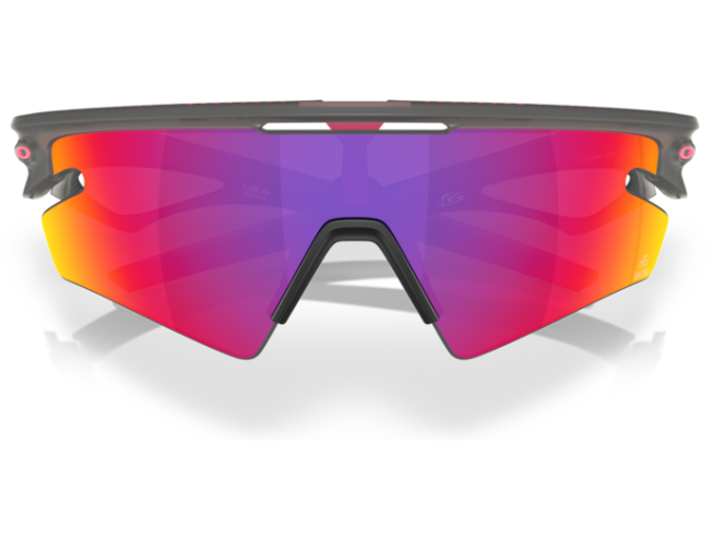 P&auml;ikeseprillid OAKLEY Sphaera Slash Giro Grey Smoke Prizm Road