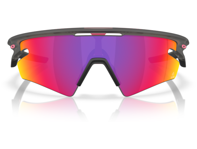 P&auml;ikeseprillid OAKLEY Sphaera Slash Giro Grey Smoke Prizm Road
