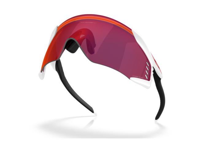 P&auml;ikeseprillid OAKLEY Velo Kato Matte White Prizm Road