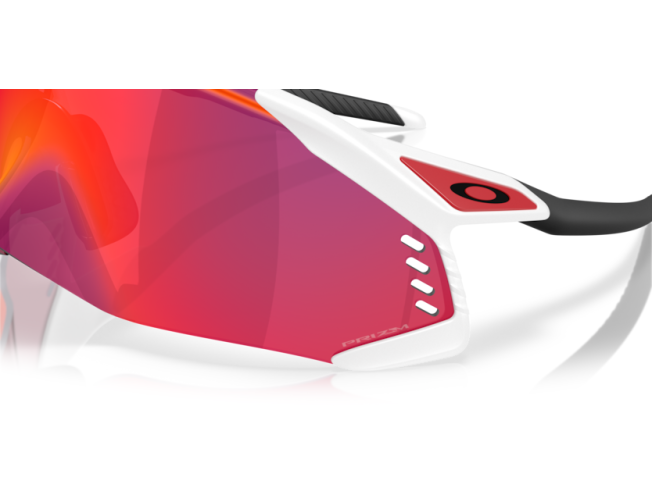 P&auml;ikeseprillid OAKLEY Velo Kato Matte White Prizm Road