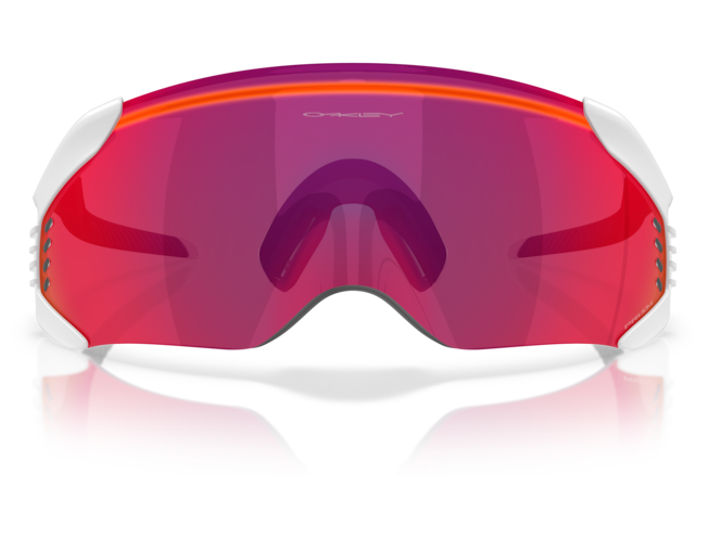P&auml;ikeseprillid OAKLEY Velo Kato Matte White Prizm Road