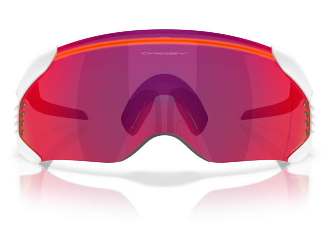 P&auml;ikeseprillid OAKLEY Velo Kato Matte White Prizm Road
