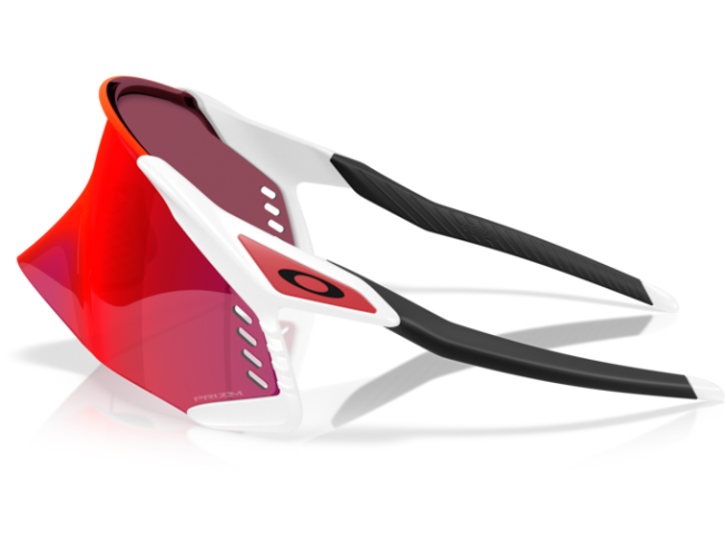 P&auml;ikeseprillid OAKLEY Velo Kato Matte White Prizm Road