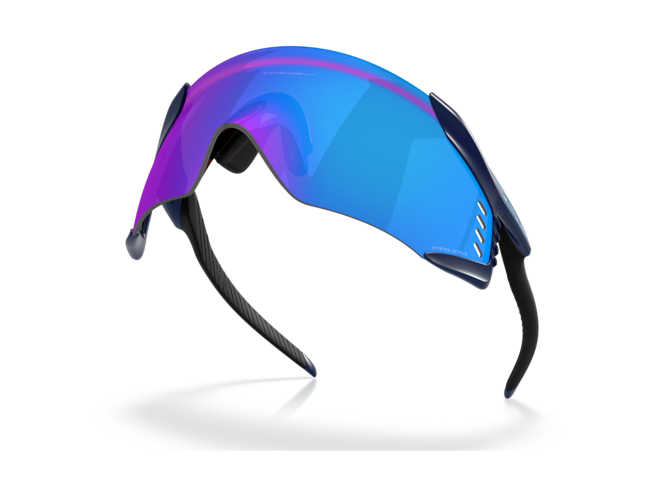 P&auml;ikeseprillid OAKLEY Velo Kato Matte Navy Prizm Sapphire