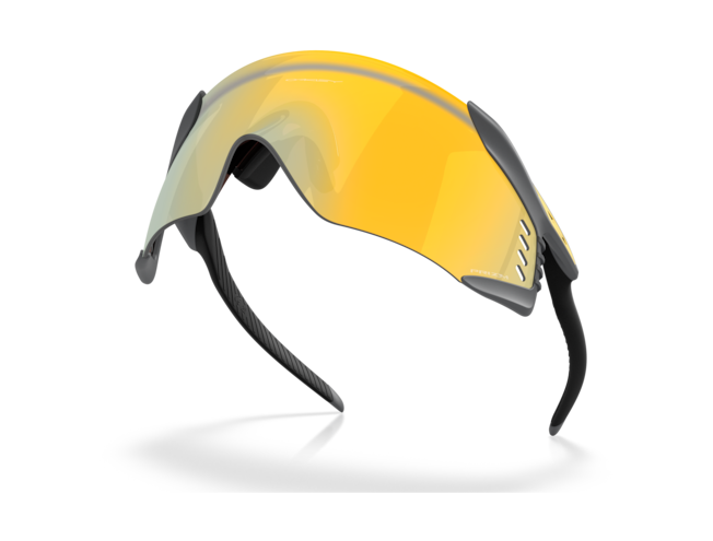 P&auml;ikeseprillid OAKLEY Velo Kato Matte Carbon Prizm 24k