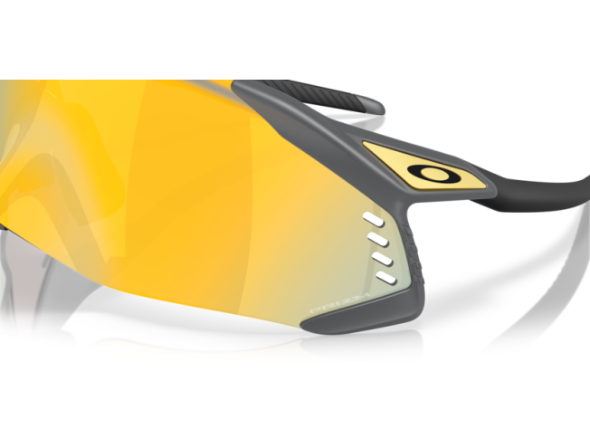 P&auml;ikeseprillid OAKLEY Velo Kato Matte Carbon Prizm 24k