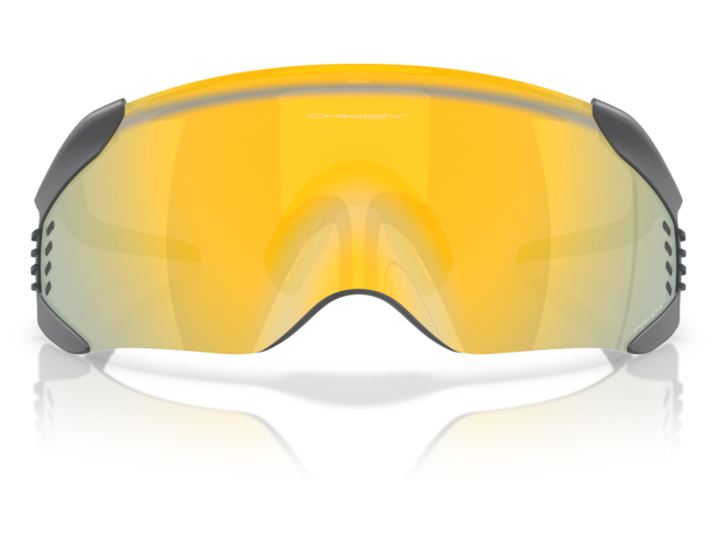 P&auml;ikeseprillid OAKLEY Velo Kato Matte Carbon Prizm 24k