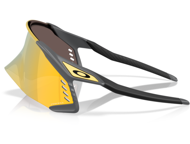 P&auml;ikeseprillid OAKLEY Velo Kato Matte Carbon Prizm 24k