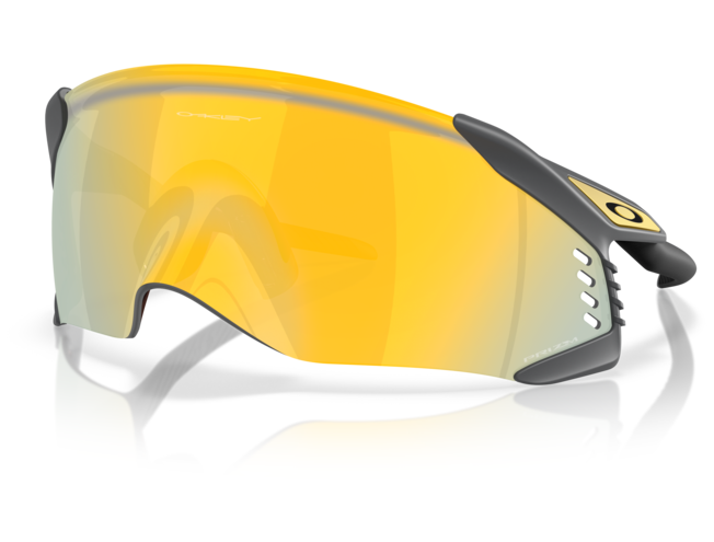 P&auml;ikeseprillid OAKLEY Velo Kato Matte Carbon Prizm 24k