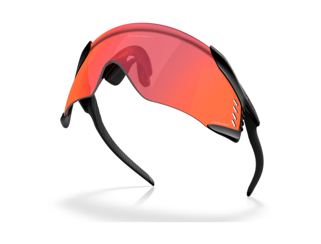 P&auml;ikeseprillid OAKLEY Velo Kato Matte Black Prizm Trail Torch