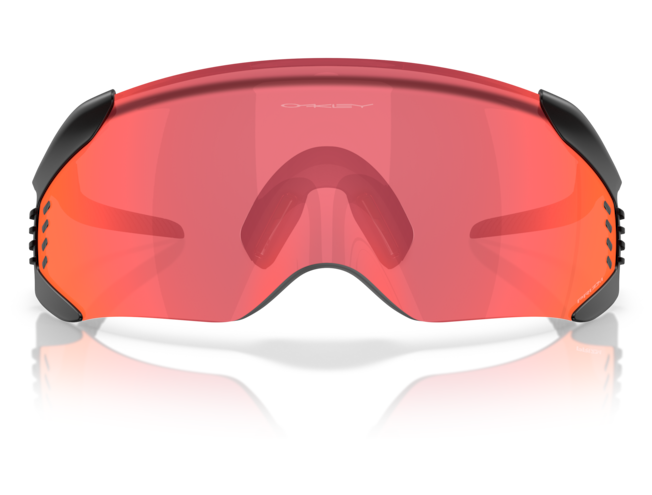 P&auml;ikeseprillid OAKLEY Velo Kato Matte Black Prizm Trail Torch