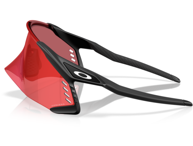 P&auml;ikeseprillid OAKLEY Velo Kato Matte Black Prizm Trail Torch