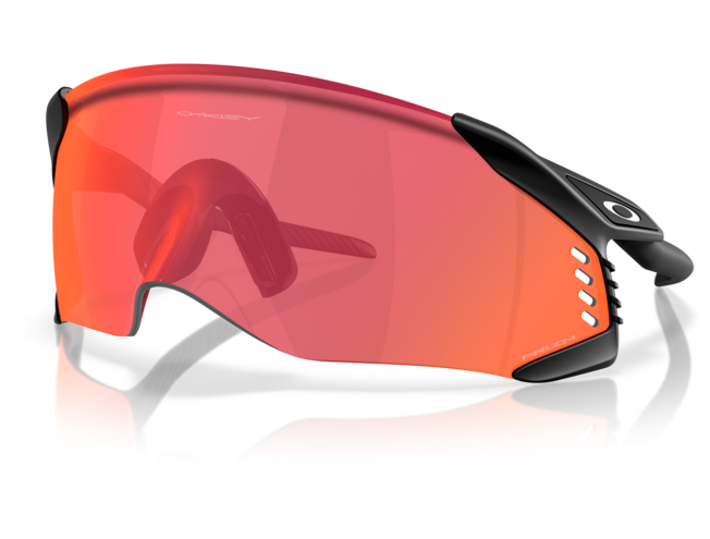 P&auml;ikeseprillid OAKLEY Velo Kato Matte Black Prizm Trail Torch