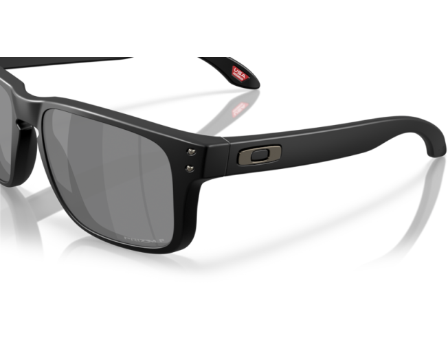 P&auml;ikeseprillid OAKLEY Holbrook S Matte Black Prizm Black Polarized