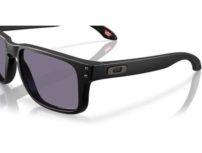 P&auml;ikeseprillid OAKLEY Holbrook S Matte Black Prizm Grey