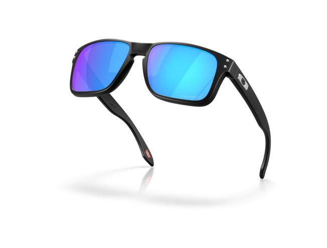 P&auml;ikeseprillid OAKLEY Holbrook S Matte Black Prizm Sapphire Polarized