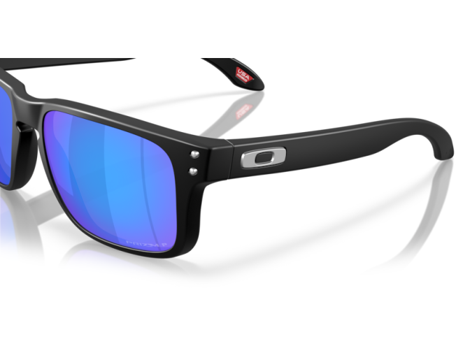 P&auml;ikeseprillid OAKLEY Holbrook S Matte Black Prizm Sapphire Polarized