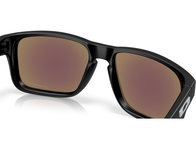 P&auml;ikeseprillid OAKLEY Holbrook S Matte Black Prizm Sapphire Polarized