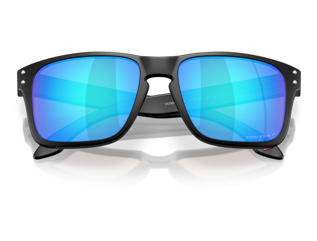 P&auml;ikeseprillid OAKLEY Holbrook S Matte Black Prizm Sapphire Polarized