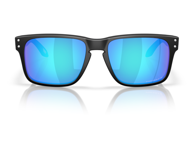 P&auml;ikeseprillid OAKLEY Holbrook S Matte Black Prizm Sapphire Polarized
