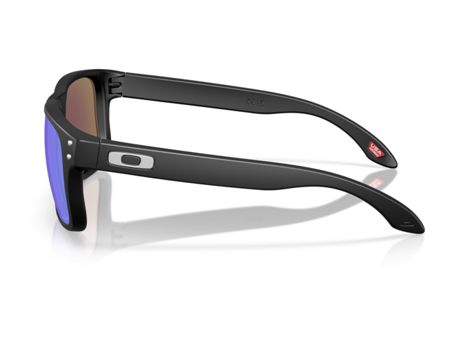P&auml;ikeseprillid OAKLEY Holbrook S Matte Black Prizm Sapphire Polarized