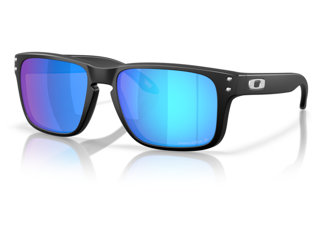 P&auml;ikeseprillid OAKLEY Holbrook S Matte Black Prizm Sapphire Polarized