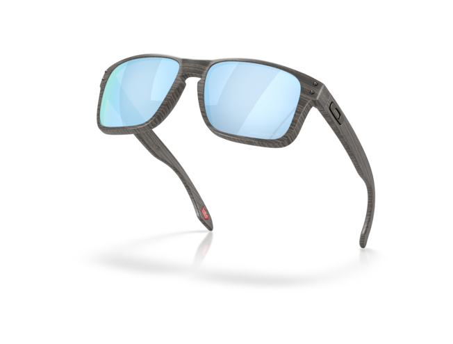P&auml;ikeseprillid OAKLEY Holbrook S Woodgrain Prizm Deep Water Polarized