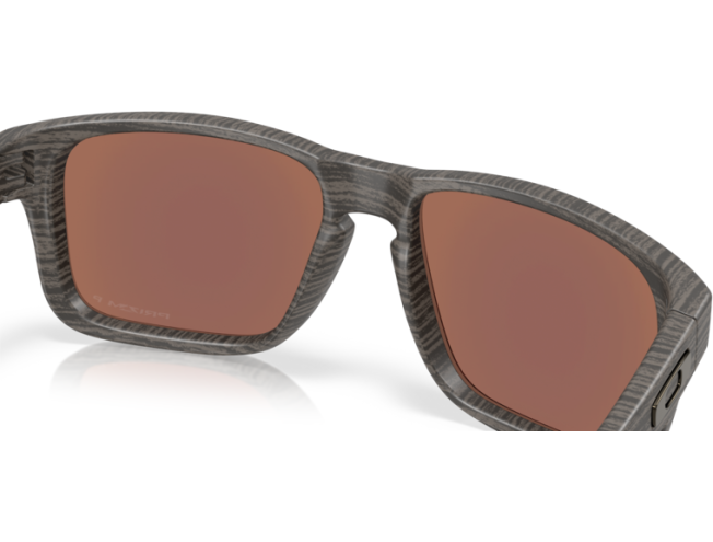 P&auml;ikeseprillid OAKLEY Holbrook S Woodgrain Prizm Deep Water Polarized