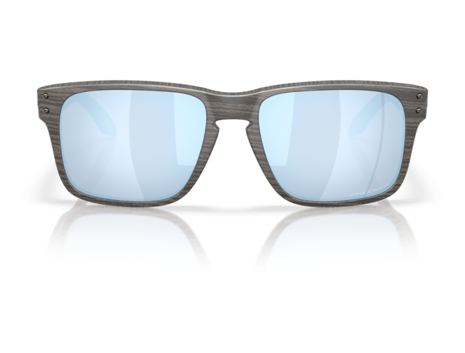 P&auml;ikeseprillid OAKLEY Holbrook S Woodgrain Prizm Deep Water Polarized