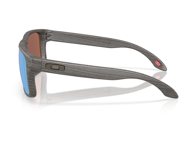 P&auml;ikeseprillid OAKLEY Holbrook S Woodgrain Prizm Deep Water Polarized